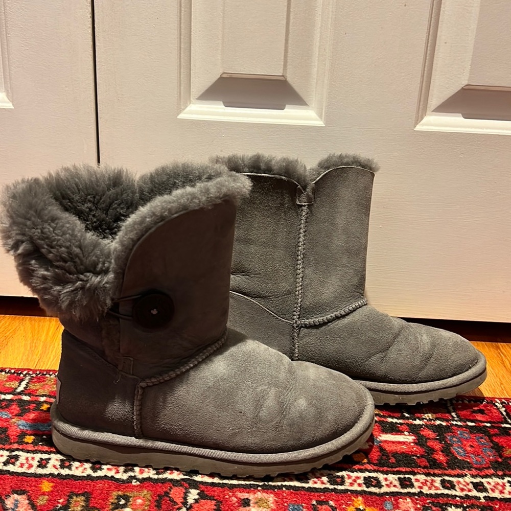 Ugg Booties, size 6